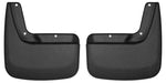 Husky Liners 2015-2017 Ford Edge Custom-Molded Rear Mud Guards