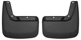 Husky Liners 2015-2017 Ford Edge Custom-Molded Rear Mud Guards