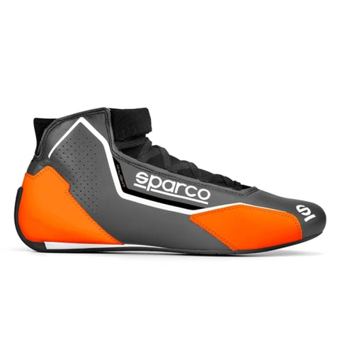 Sparco Shoe X-Light 47 GRY/BLU