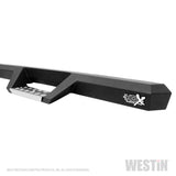 Westin/HDX 15-18 Chevrolet/GMC Colorado/Canyon Crew Cab HDX Stainless Drop Nerf Step Bar - Black