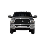 RBP RX-5 Halo Series Studded Frame 1pc. Grille 13-17 Dodge Ram 2500/3500 - Black
