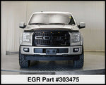 EGR Hood Shld - Sprguard Matte