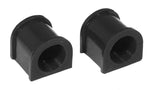 Prothane 90-93 Honda Integra Front Sway Bar Bushings - 23mm - Black