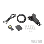 Westin Off-Road 12.0 Integrated Winch w/ Steel Rope