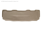 WeatherTech 99-10 Ford F250 Super Duty Crew Rear FloorLiner - Tan
