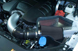 Airaid 08-09 Pontiac G8 6.0L/6.2L Cold Air Dam Intake System (Dry / Black Media)