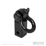 Westin With D-ring rated at 4.75 ton - Charcoal