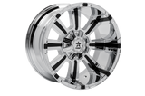 RBP 94R 22x12 8x170 BP / 4.75 BS -44mm Offset 129mm CB (Hub Centric) Chrome w/Blk Inserts Wheel