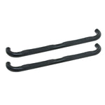 Westin 1999-2011 Ford/Mazda Ranger/Ranger Edge SuperCab E-Series 3 Nerf Step Bars - Black