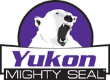 Yukon Gear Replacement Rear Axle Seal For Jeep JK Dana 44