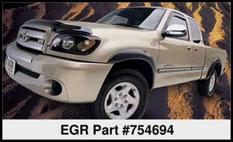 EGR Flares - Rugged Set