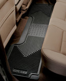 Husky Liners 02-10 Ford Explorer/04-12 Chevy Colorado/GMC Canyon Heavy Duty Black Front Floor Mats