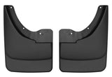 Husky Liners 05-10 Dodge Dakota Custom-Molded Rear Mud Guards