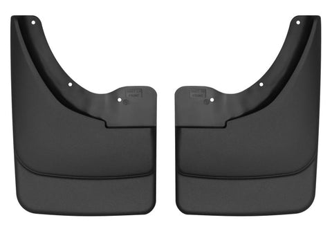 Husky Liners 98-03 Dodge Durango/97-04 Dakota Reg/Ext/Quad Custom-Molded Front Mud Guards (w/Flares)