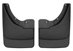 Husky Liners 02-05 Chevrolet Trailblazer/06-08 Trailblazer LS Custom-Molded Rear Mud Guards