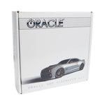 Oracle 10-15 Chevrolet Camaro Concept Sidemarker Set - Ghosted - Red Rock (G7P)