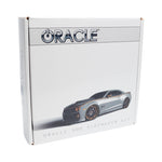 Oracle 10-15 Chevrolet Camaro Concept Sidemarker Set - Tinted - Pull Me Over Red (WA130X)
