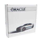 Oracle 10-15 Chevy Camaro Concept Sidemarker Set - Clear - Carbon Flash Metallic (GAR565)
