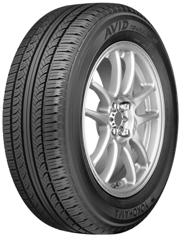 Yokohama Avid Touring-S Tire - P195/60R15 87T