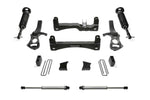 Fabtech 2019 GM C1500 2WD 6in Perf. System w/DL 2.5 Coilovers & Rear DL Shocks