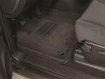 Lund 07-10 Jeep Wrangler Catch-All Front Floor Liner - Black (2 Pc.)