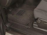 Lund 07-10 Jeep Wrangler Catch-All Front Floor Liner - Black (2 Pc.)