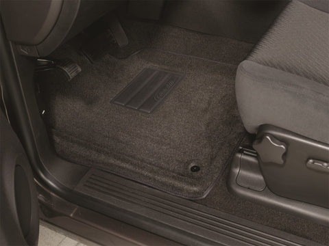 Lund 07-10 Jeep Wrangler Catch-All Front Floor Liner - Black (2 Pc.)