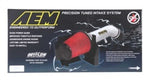 AEM 02-04 Ford Focus SVT Polished Cold Air Intake