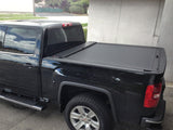 Roll-N-Lock 16-18 Nissan Titan Crew Cab XSB 65-3/8in M-Series Retractable Tonneau Cover