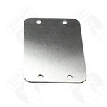 Yukon Gear Dana 30 Disconnect Block-Off Plate For Disconnect Removal