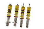 KW Coilover Kit V2 VW Golf I / Rabbit / Jetta I /Scirocco I+II; all engines; excl. Caddy