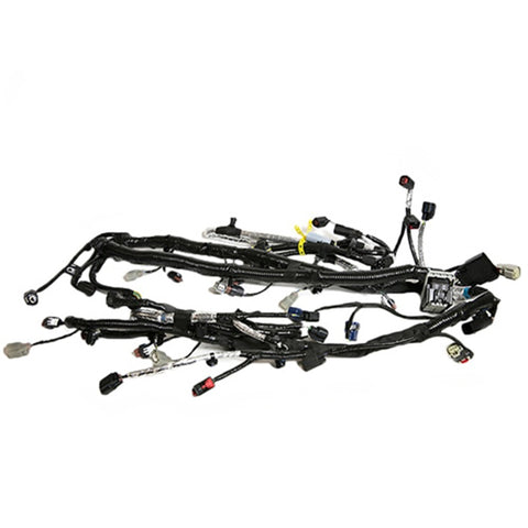 Ford Racing 5.0L Coyote Engine Harness for Automatic Transmission