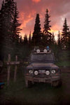 ARB Winchbar Land Rover D90