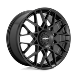 Rotiform R165 BLQ-C Wheel 19x8.5 5x112 35 Offset - Matte Black
