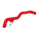 Mishimoto 05-07 Ford F-250/F-350 6.0L Powerstroke Lower Overflow Red Silicone Hose Kit