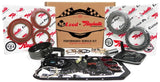 McLeod Performance Transmission Rebuild Kit w/ Kolene Steels 4L80E 1997-2011 - Stage 1