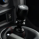 Raceseng Apex R Shift Knob 1/2in.-20 Adapter - Black