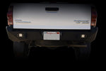 DV8 Offroad 05-15 Toyota Tacoma Rear Bumper - Black Powdercoat