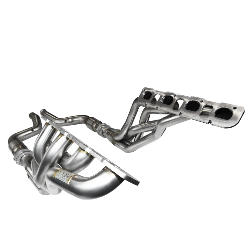 Kooks 09-16 Dodge Charger 5.7L 1-7/8in x 3in SS Long Tube