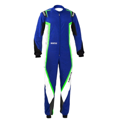 Sparco Suit Kerb XS BLU/BLK/WHT