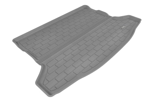 3D MAXpider 2012-2017 Subaru Impreza /XV Crosstrek /Crosstrek Kagu Cargo Liner - Gray