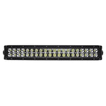 Westin EF2 LED Light Bar Double Row 20 inch Spot w/3W Epistar - Black