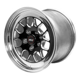 Weld S77 15x9 / 5x4.5 BP / 6.5in. BS Black Wheel (Medium Pad) - Non-Beadlock