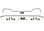 Whiteline 06-15 Mazda MX-5 Miata (Sport/Grand Touring Only) Front & Rear Sway Bar Kit