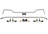 Whiteline 06-15 Mazda MX-5 Miata (Sport/Grand Touring Only) Front & Rear Sway Bar Kit