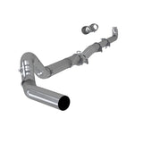 MBRP 01-07 2500/3500 Duramax Classic EC/CC 5in Down Pipe Back Single Side No Muffler T409