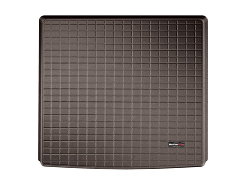 WeatherTech 2008-2014 Infiniti EX Cargo Liners - Cocoa