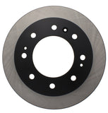 Stoptech 2016-2017 Chevy Silverado 25200 HD Front Performance Cyro Brake Rotor