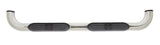 Iron Cross 09-14 Ford F-150 Super Crew Cab 4in Tube Steps - Cab Length - Stainless
