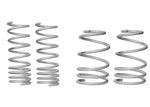 Whiteline 2013 Ford Focus Performance Lowering Springs